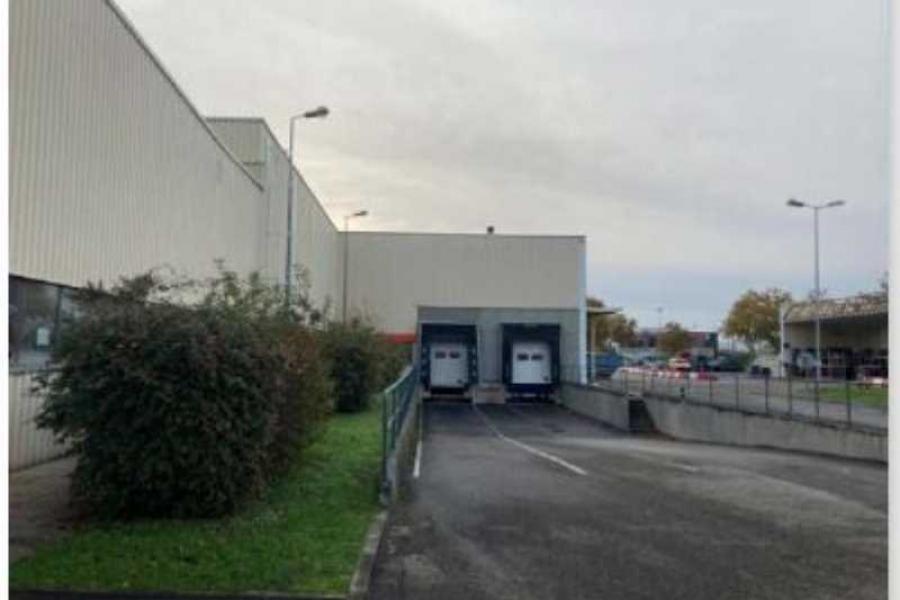 Activités A LOUER - VENISSIEUX - 5 556 m²