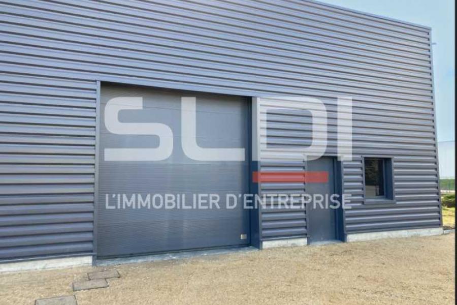 Activités A LOUER - BELLEVILLE - 141 m²