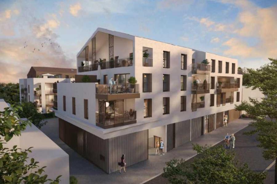 Commerces A VENDRE - SATHONAY CAMP - 94 m²