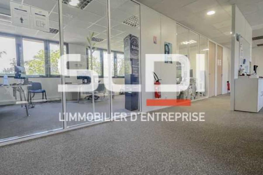 Les Bureaux Verts