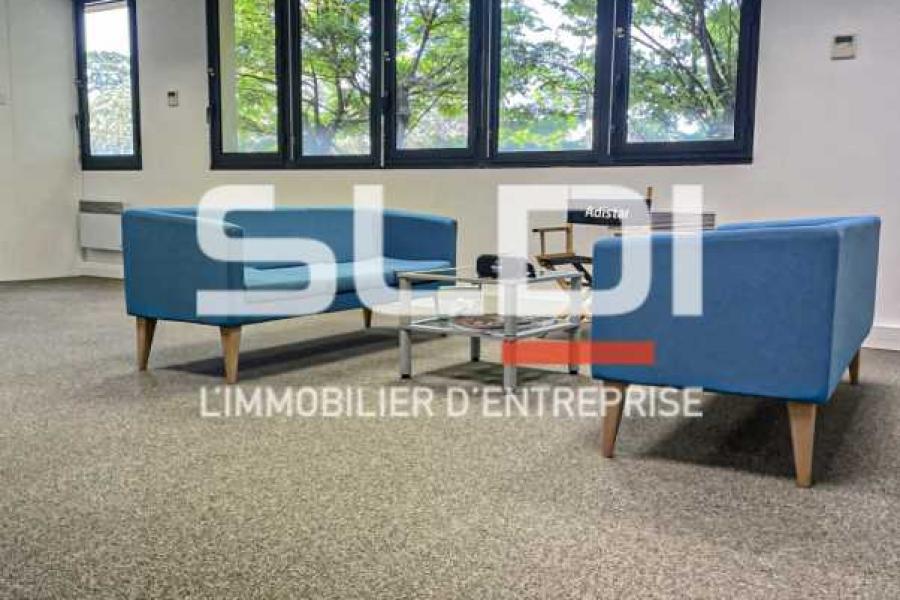 Les Bureaux Verts