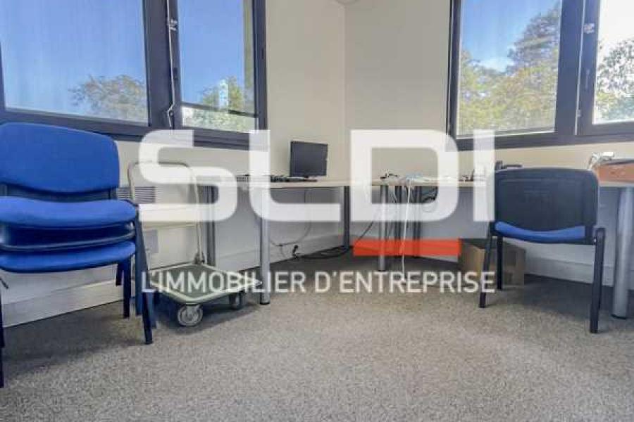 Les Bureaux Verts