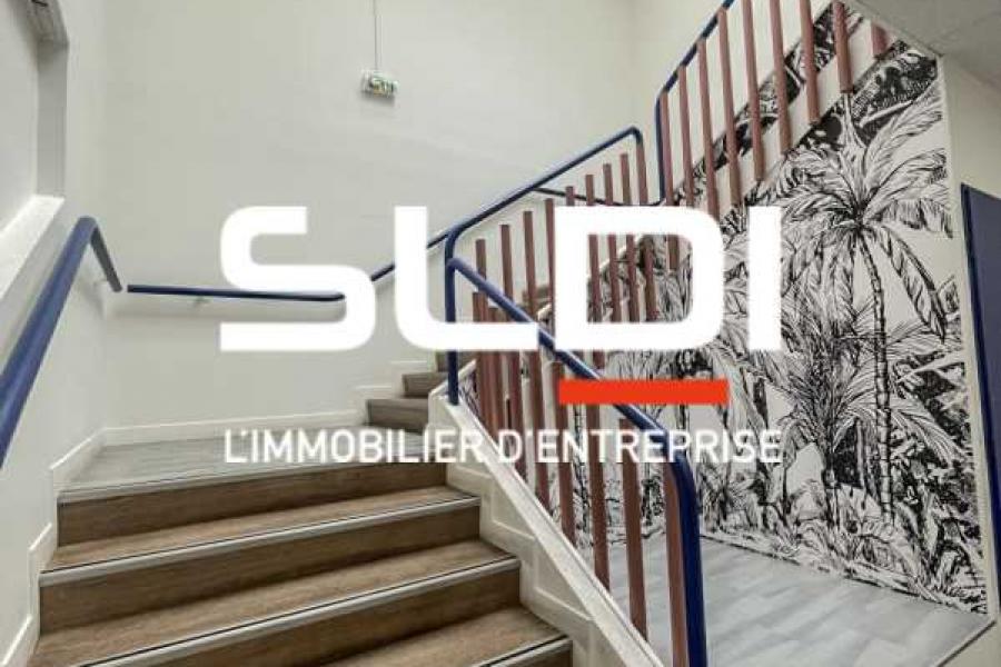 Les Bureaux Verts