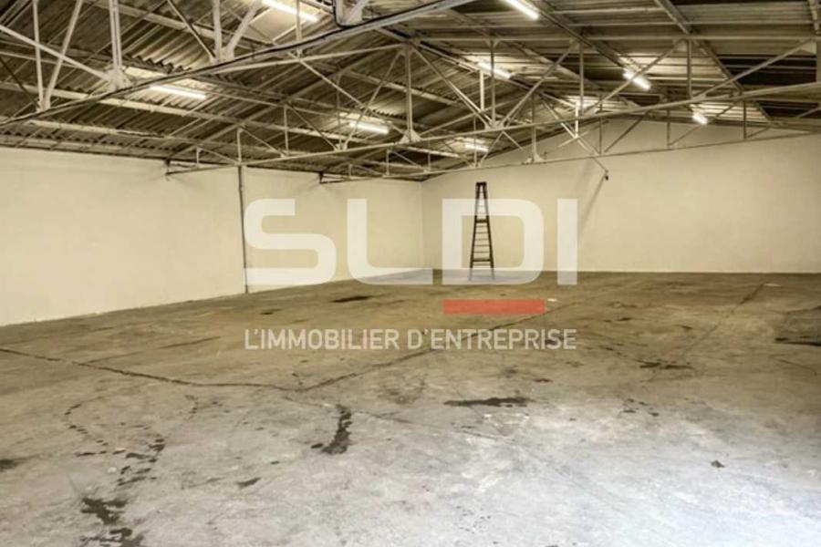 Activités A LOUER - VILLEURBANNE - 760 m²