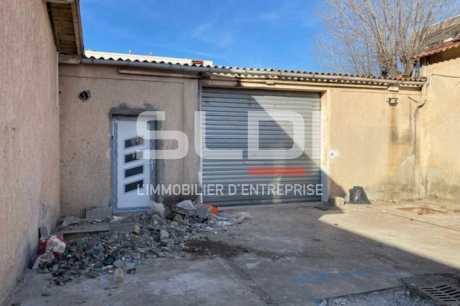 Activités A LOUER - VILLEURBANNE - 760 m²