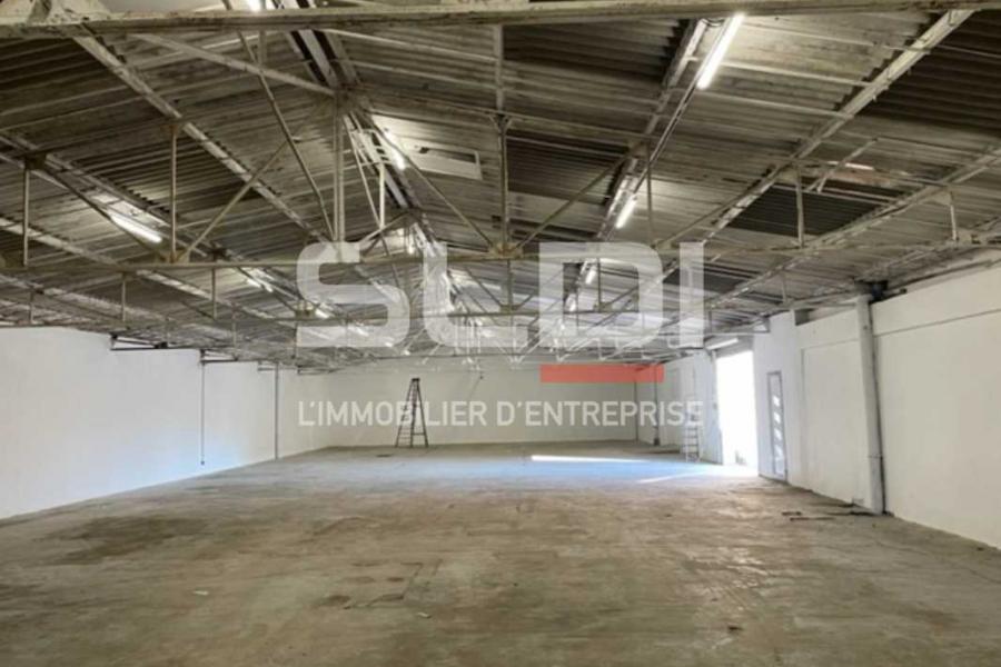 Activités A LOUER - VILLEURBANNE - 760 m²