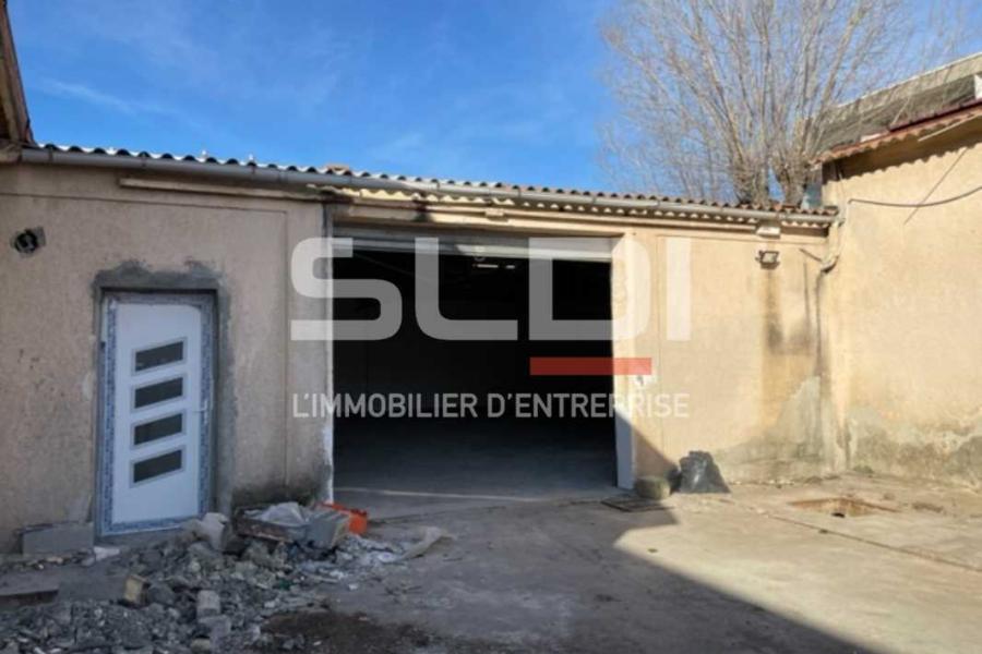 Activités A LOUER - VILLEURBANNE - 760 m²