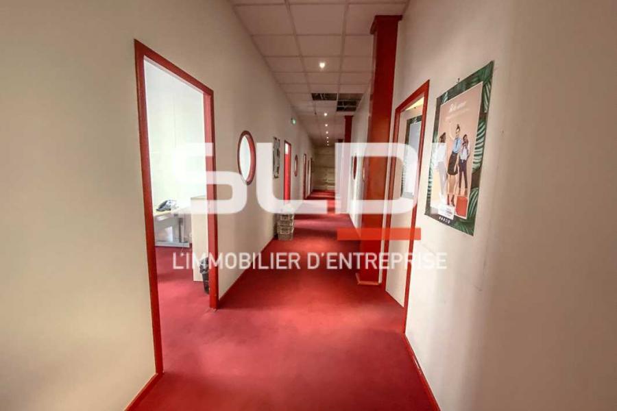 Bureaux A LOUER - LYON - 310 m²