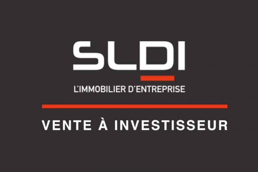 Bureaux A VENDRE - BOURGOIN JALLIEU - 1 193 m²