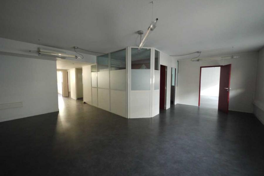 Bureaux A LOUER - LYON - 122,9 m²