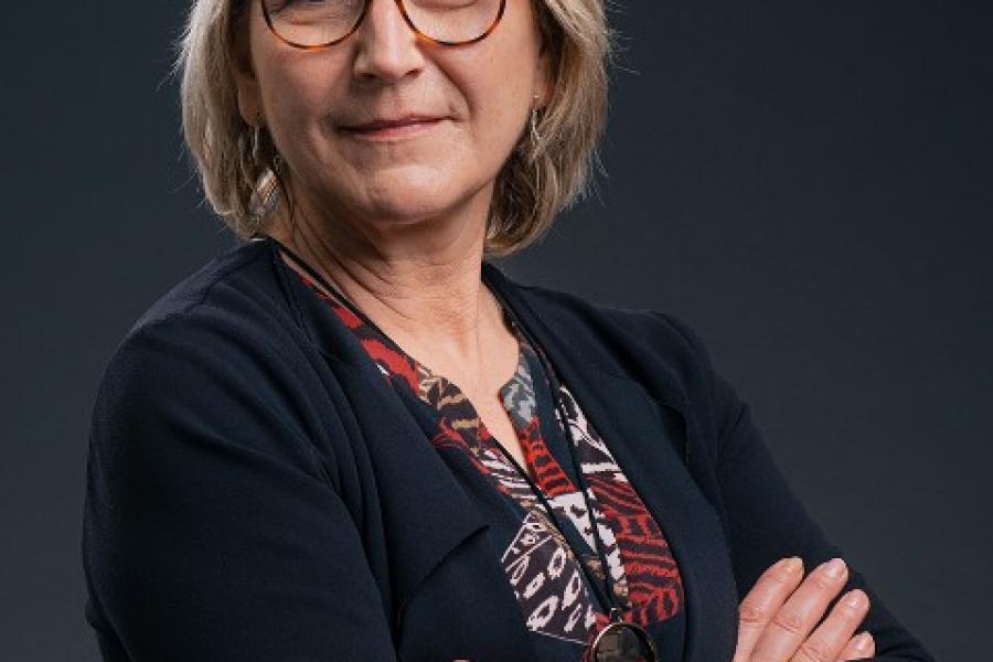 Catherine Mavel