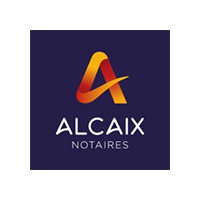 Logo du groupe Notaire ALCAIX ET ASSOCIES Lyon 6